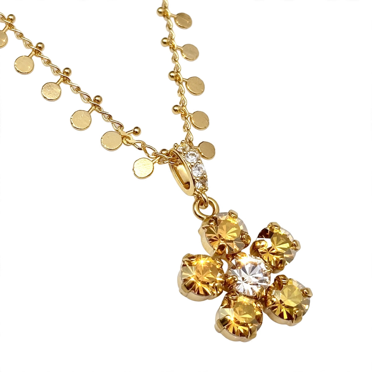 The Pendant of Sunburst · Mini Lili ·