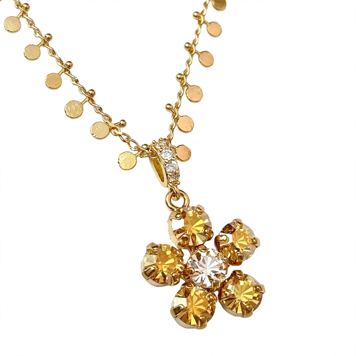 The Pendant of Sunburst · Mini Lili ·