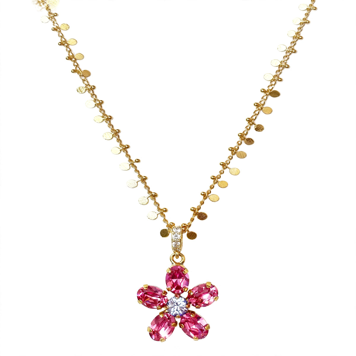 The Pendant of Devotion · Fluette ·