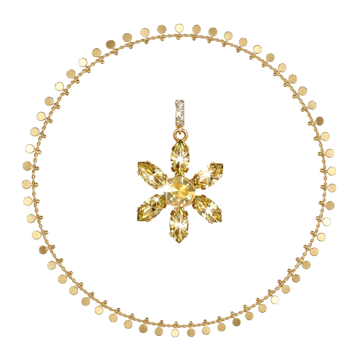 The Pendant of Vitality · Cora Mini ·