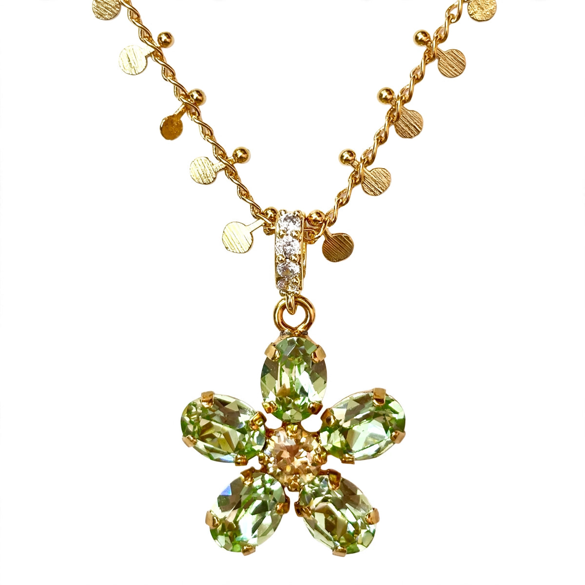 The Pendant of Freshness · Fluette ·