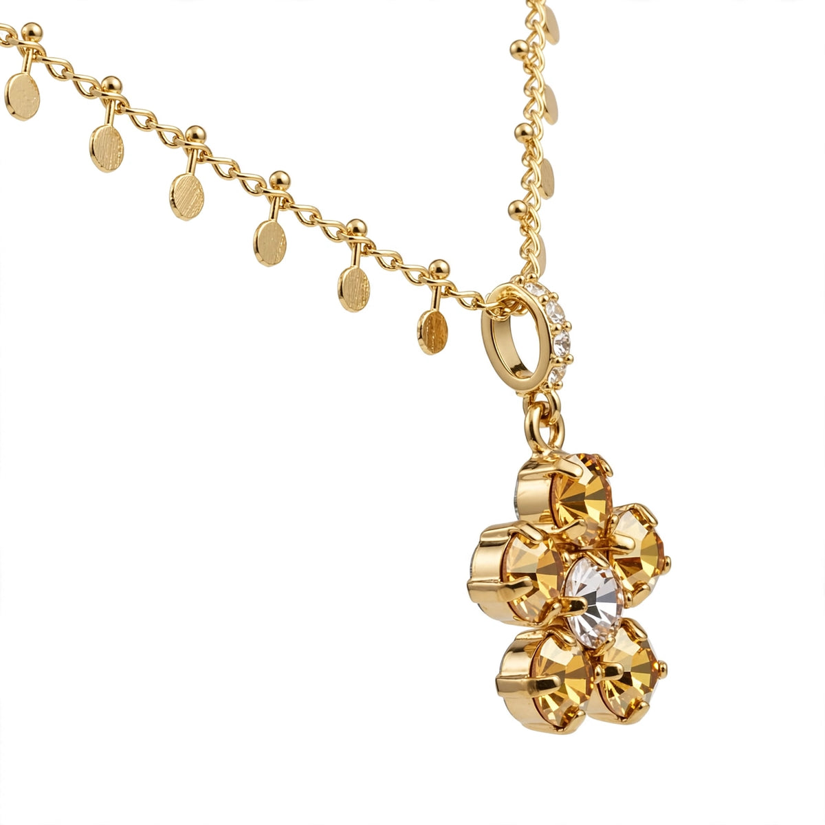 The Pendant of Sunburst · Mini Lili ·