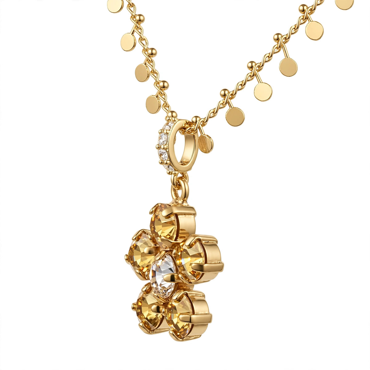 The Pendant of Sunburst · Mini Lili ·