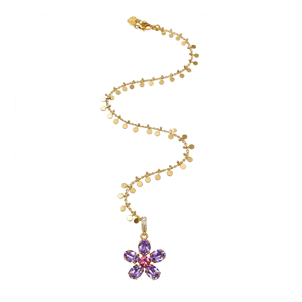 The Pendant of Love · Fluette ·