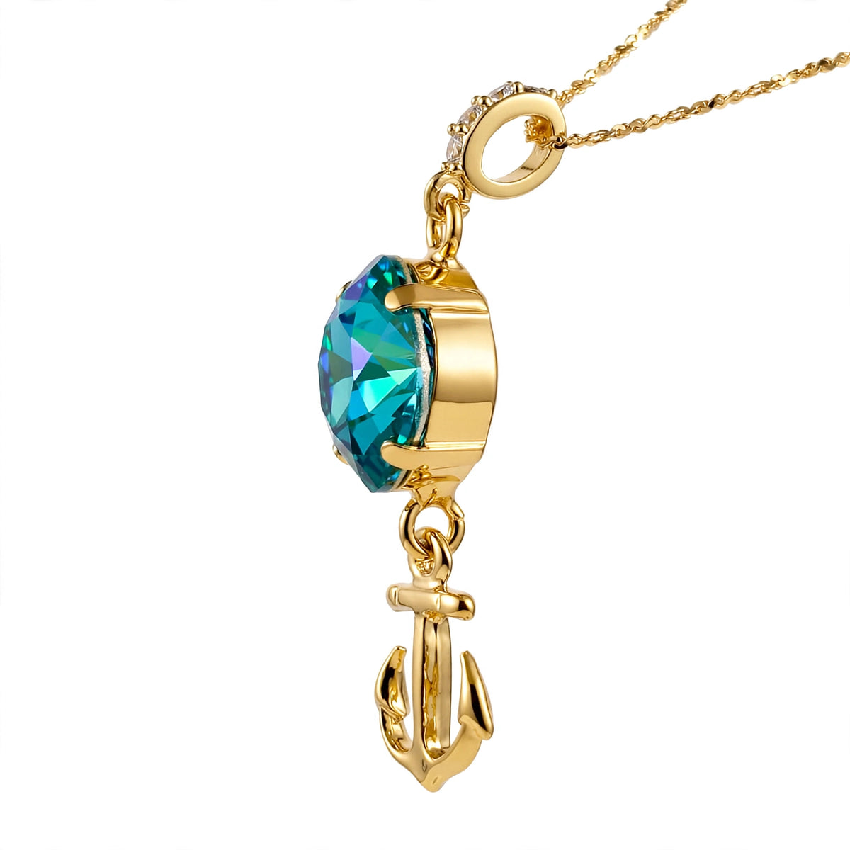 The Anchor Pendant