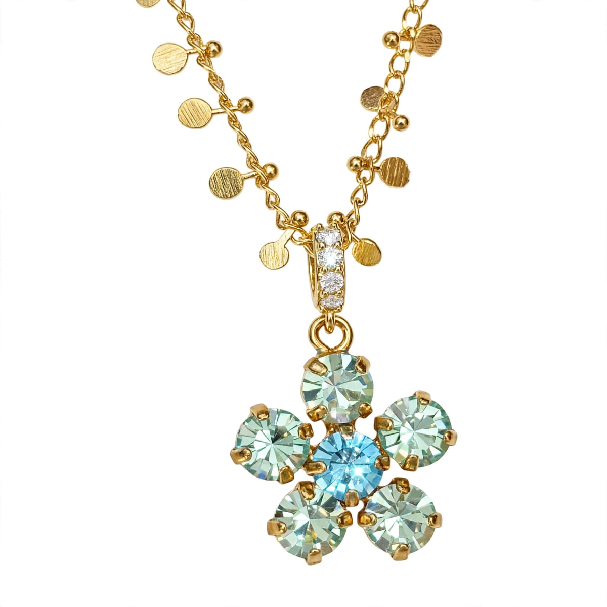 The Pendant of Wanderlust · Mini Lili ·