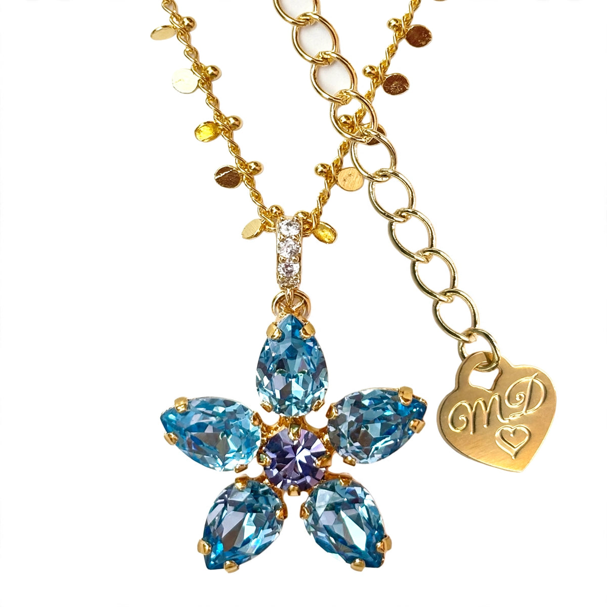 The Pendant of Softness · Capétia ·