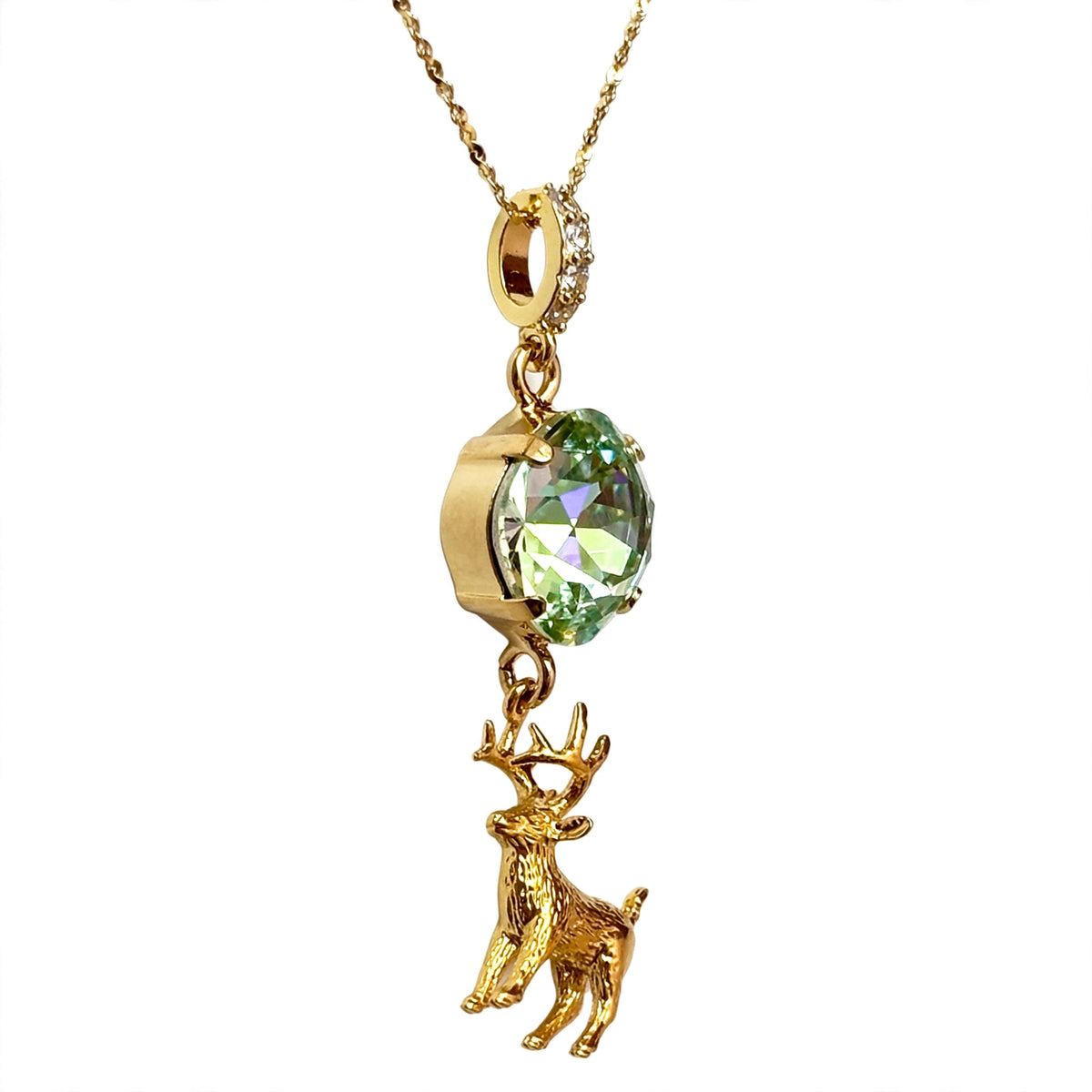 The Stag Pendant