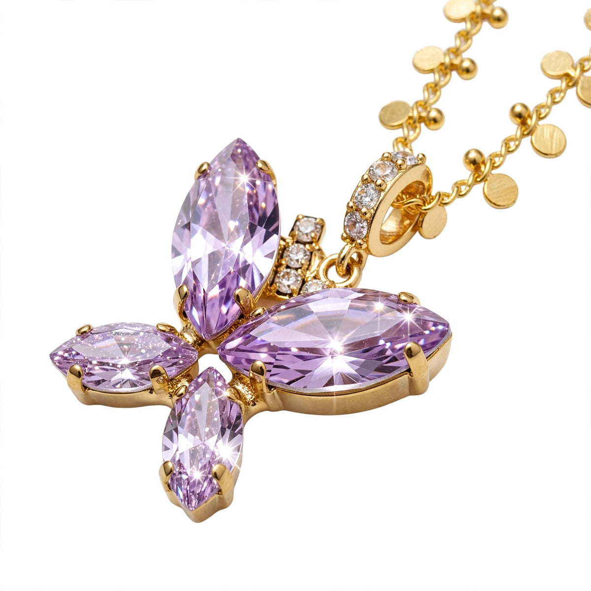 The Pendant of Presage · Luna ·
