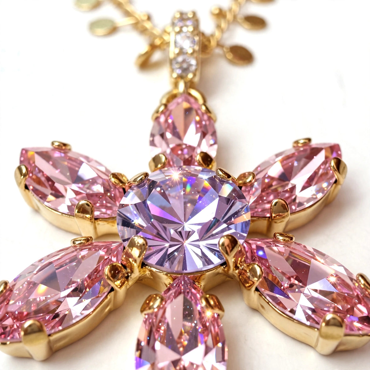 The Pendant of Gentleness · Cora Mini ·