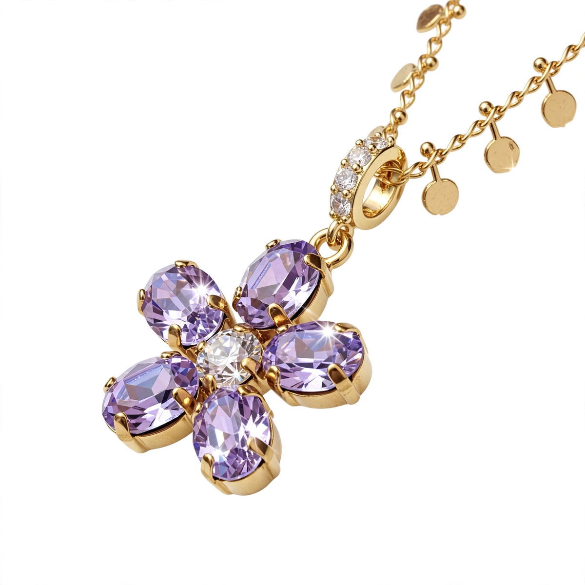 The Pendant of Clarity · Fluette ·