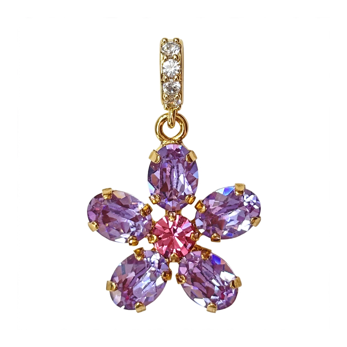 The Pendant of Love · Fluette ·