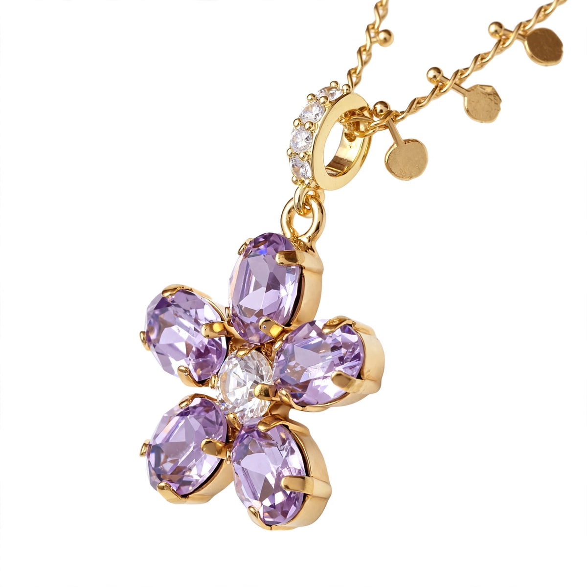 The Pendant of Clarity · Fluette ·