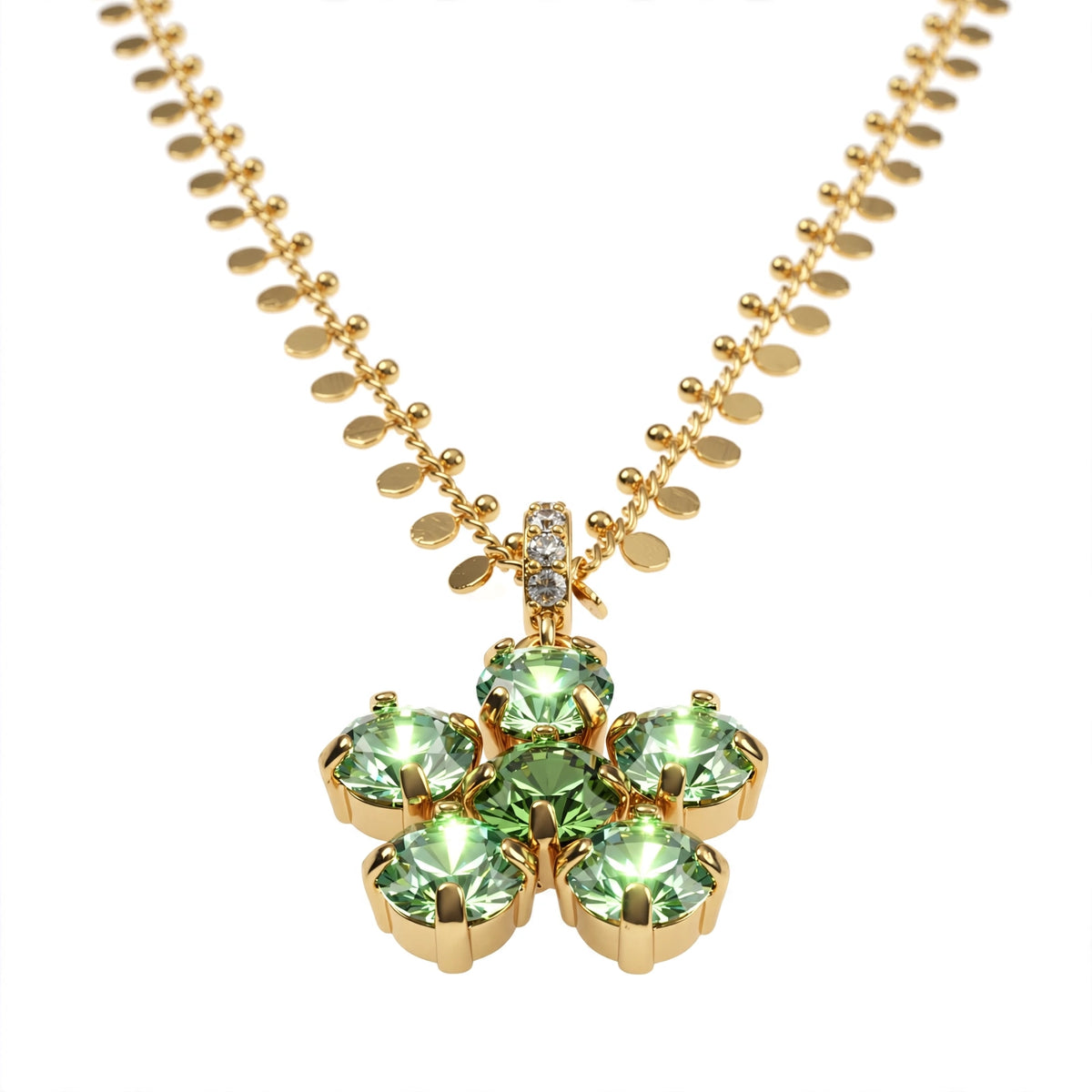 The Pendant of Nature · Mini Lili ·