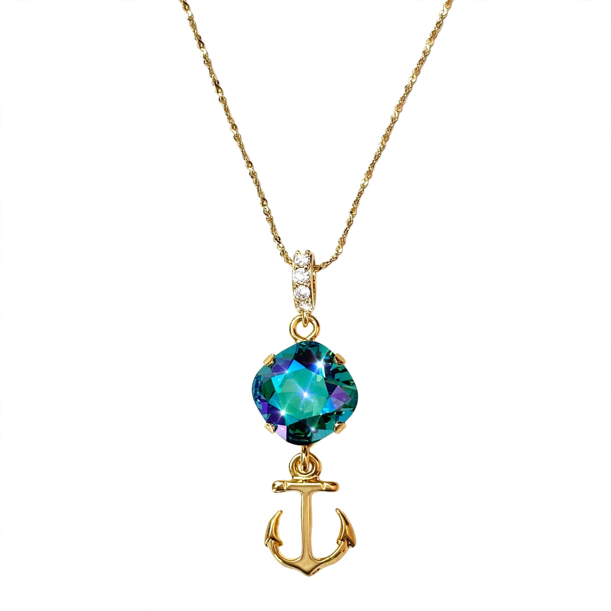 The Anchor Pendant