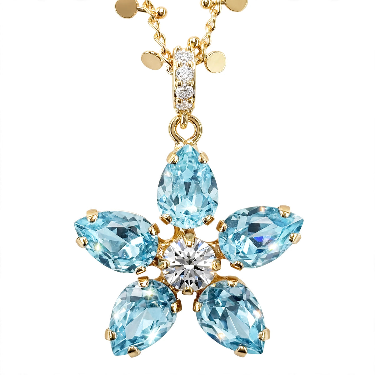 The Pendant of Bliss · Capétia ·