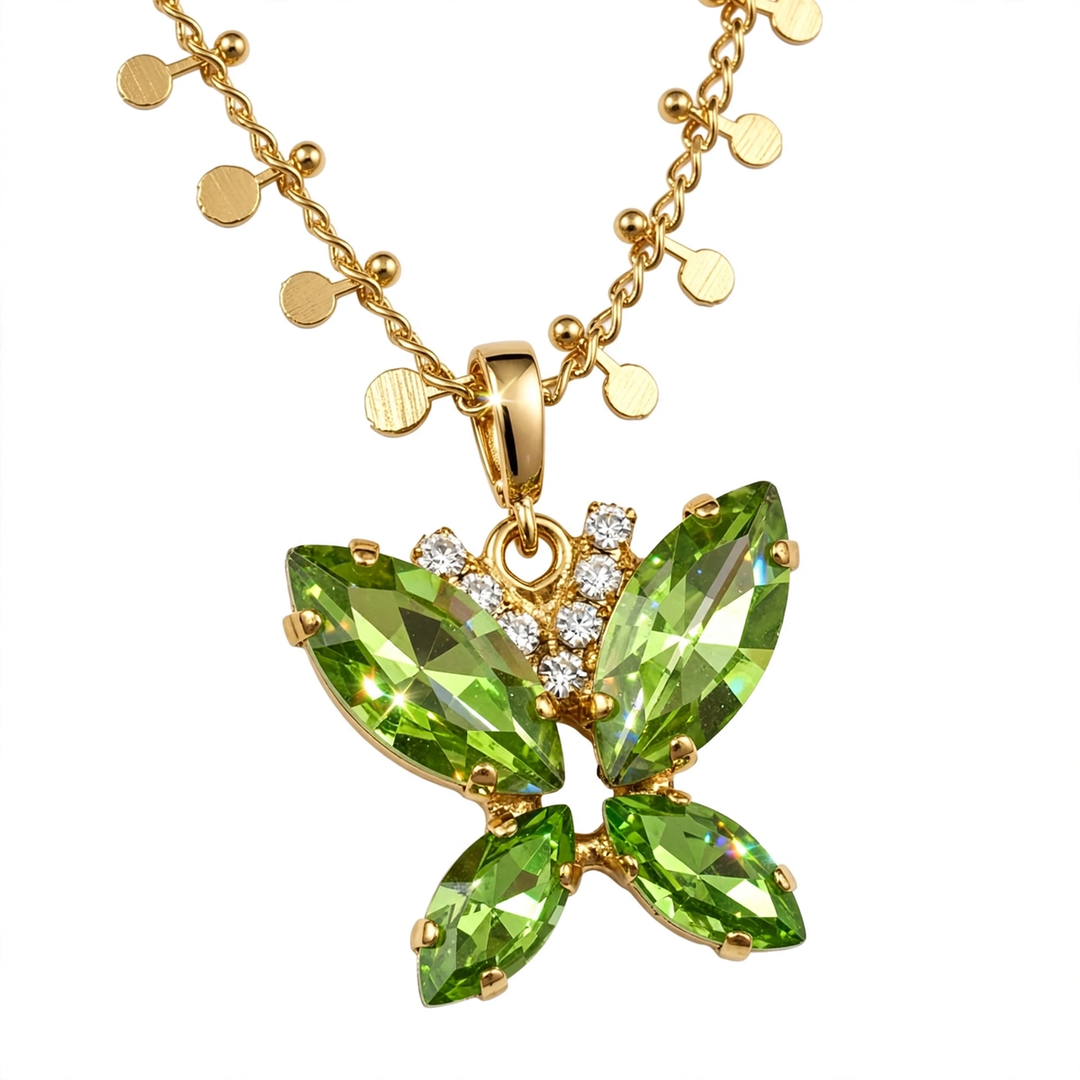 The Pendant of Verdancy · Luna ·
