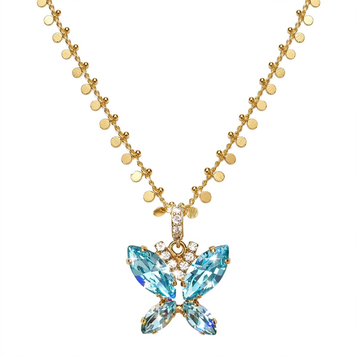 The Pendant of Infinity · Luna ·