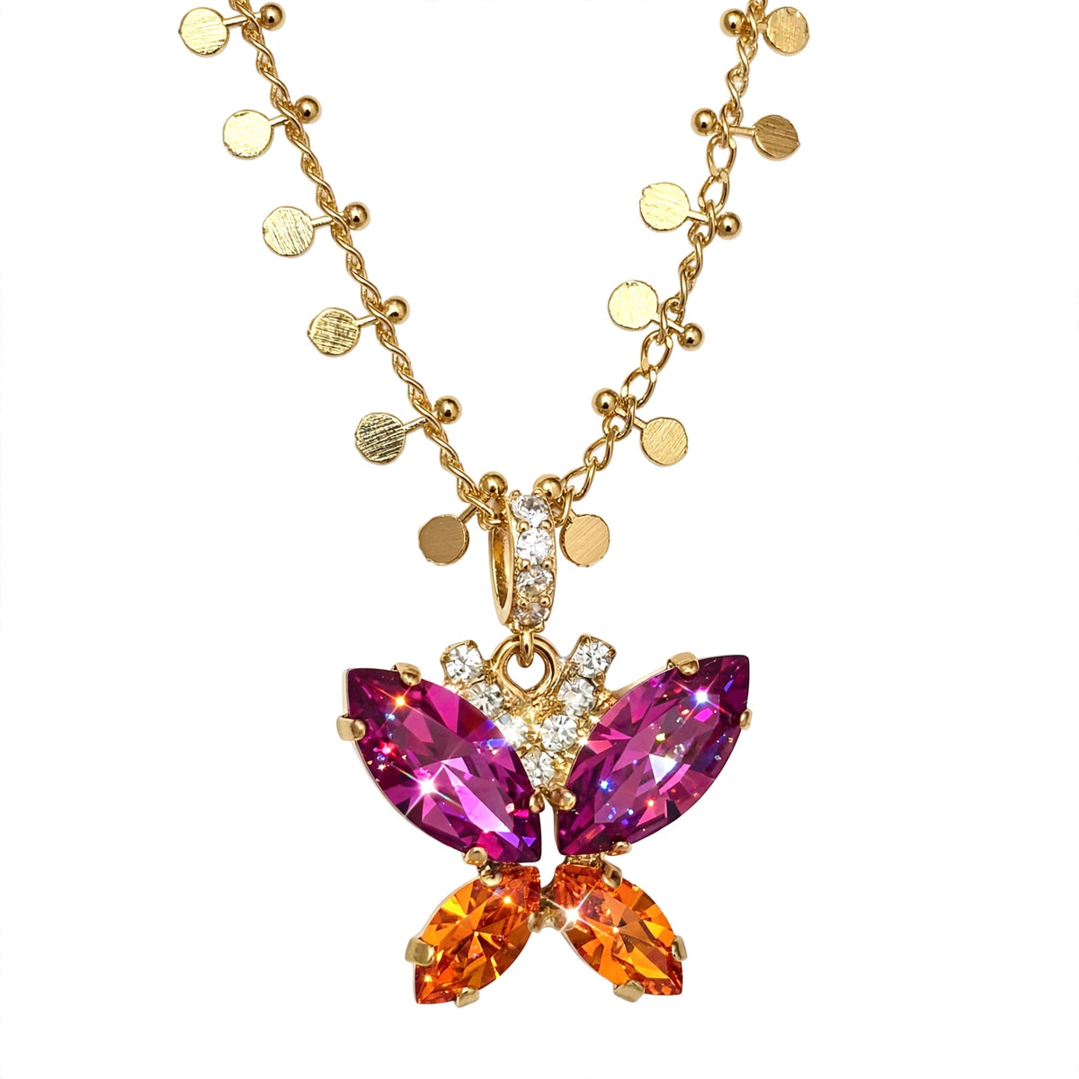 The Pendant of Wonder · Luna ·