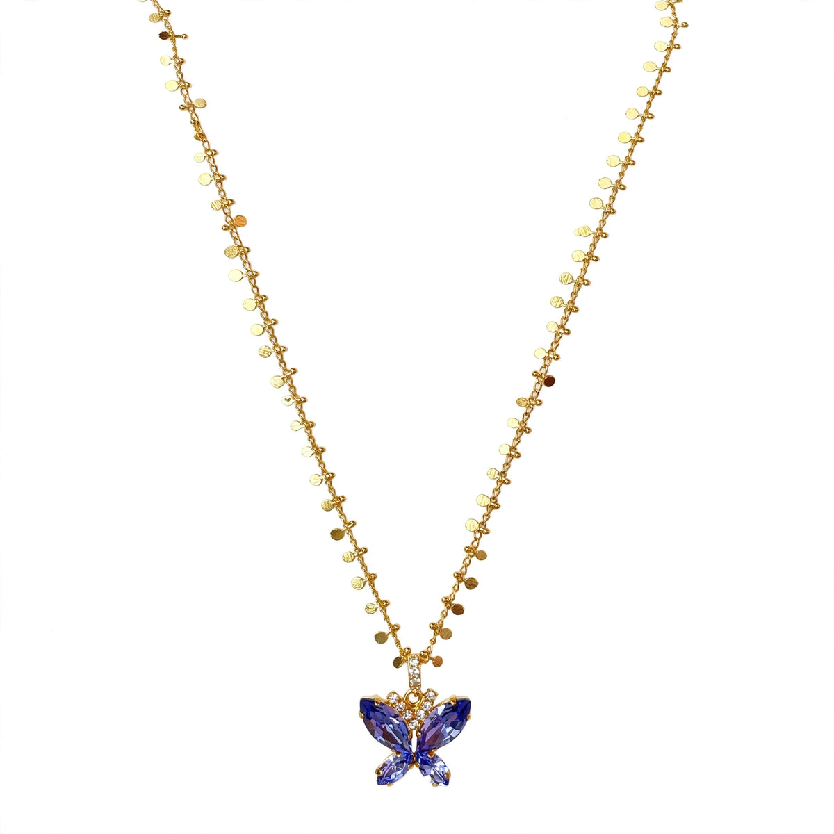 The Pendant of Prophecy · Luna ·