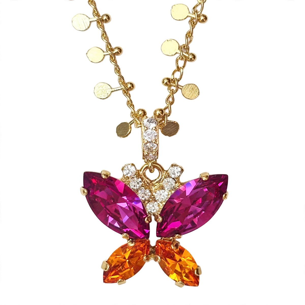 The Pendant of Wonder · Luna ·