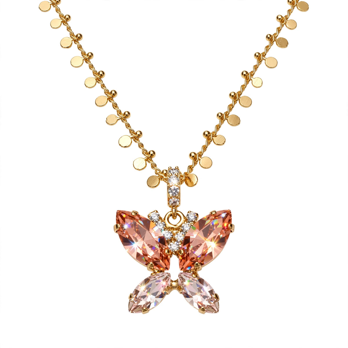 The Pendant of Gratitude · Luna ·