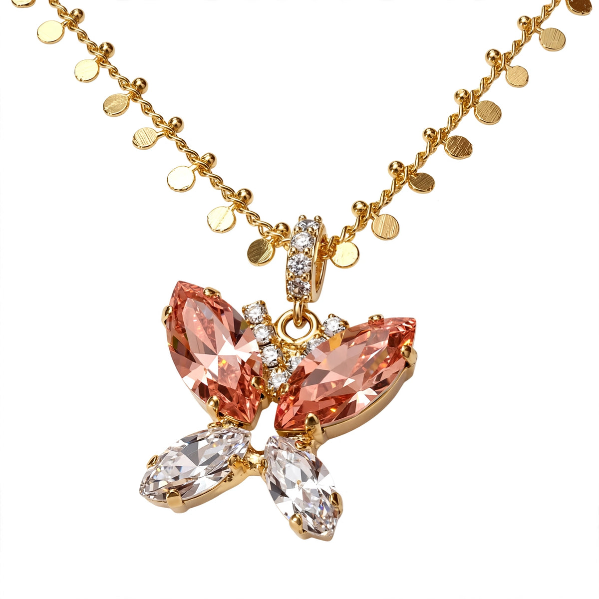 The Pendant of Gratitude · Luna ·