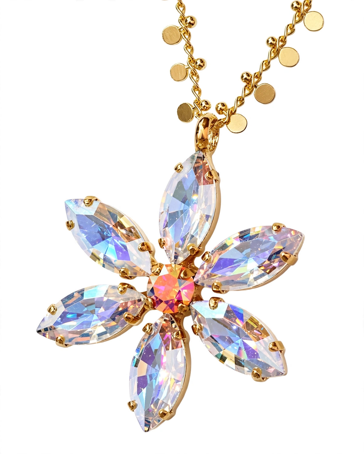 The Pendant of Ambition · Cora Grande ·