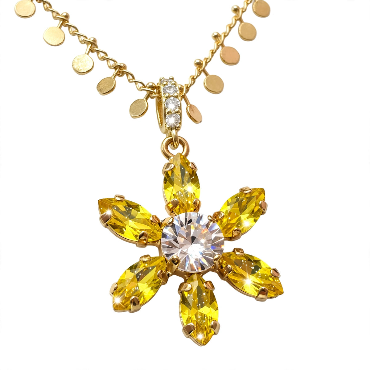 The Pendant of Joy · Cora Mini ·