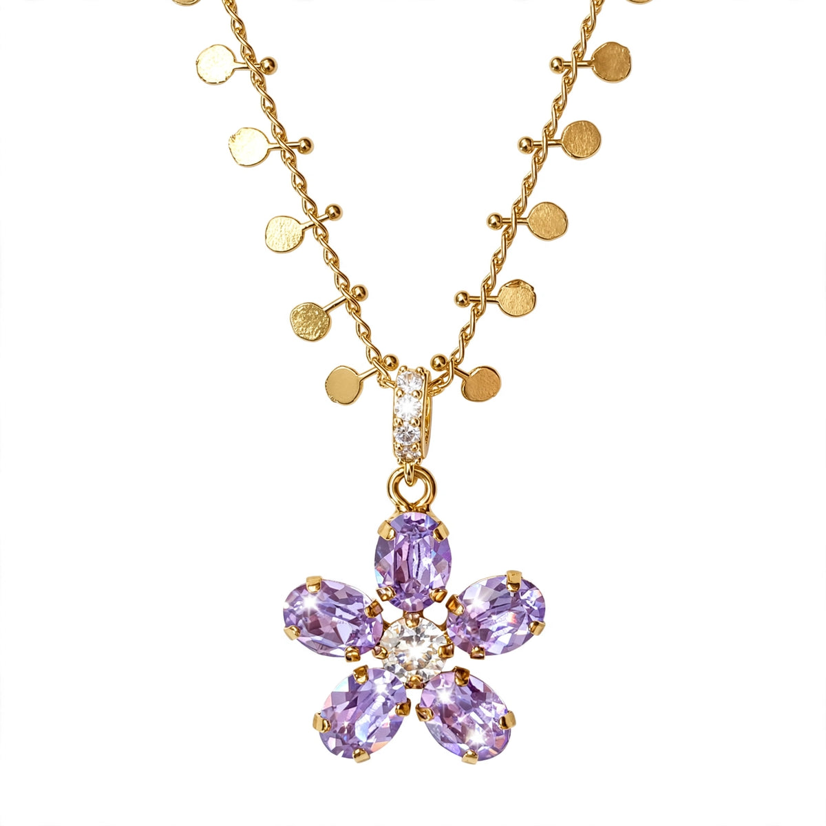 The Pendant of Clarity · Fluette ·