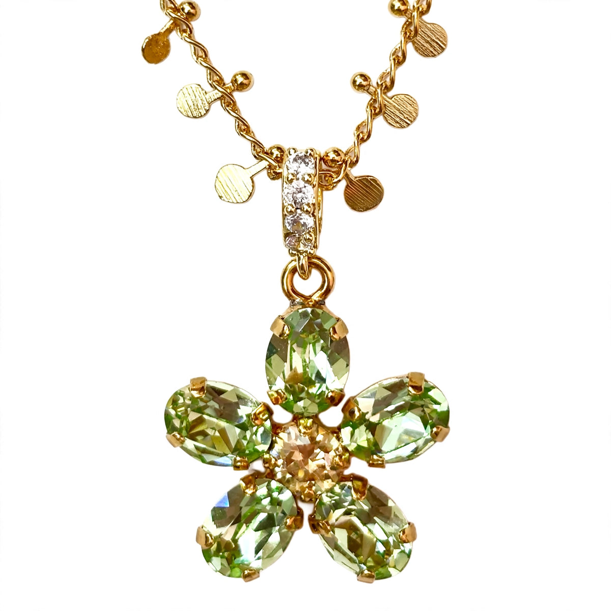 The Pendant of Freshness · Fluette ·