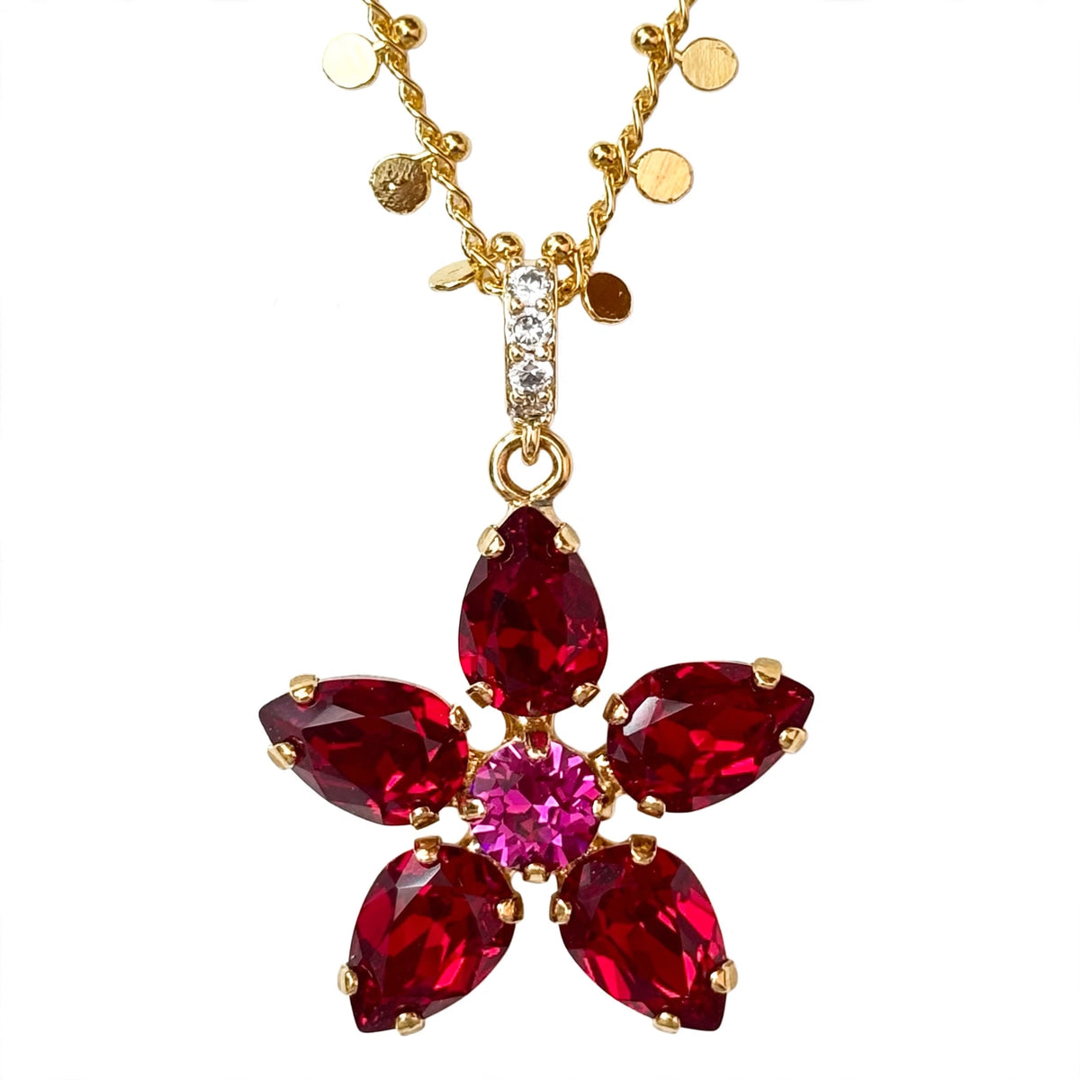 The Pendant of Audacity · Capétia ·