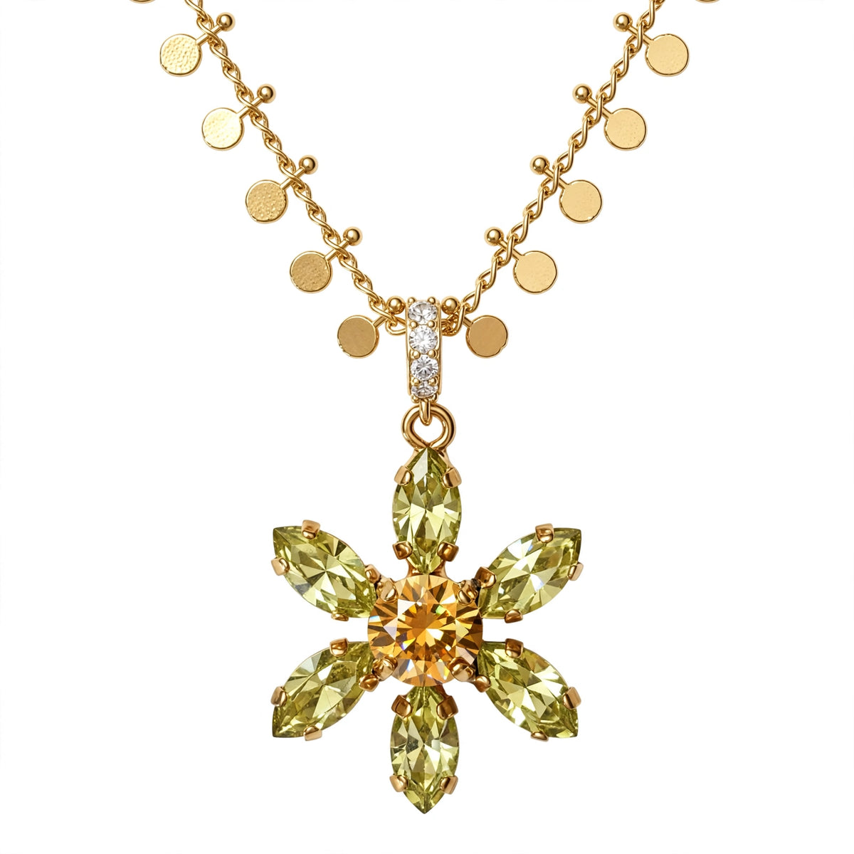 The Pendant of Vitality · Cora Mini ·