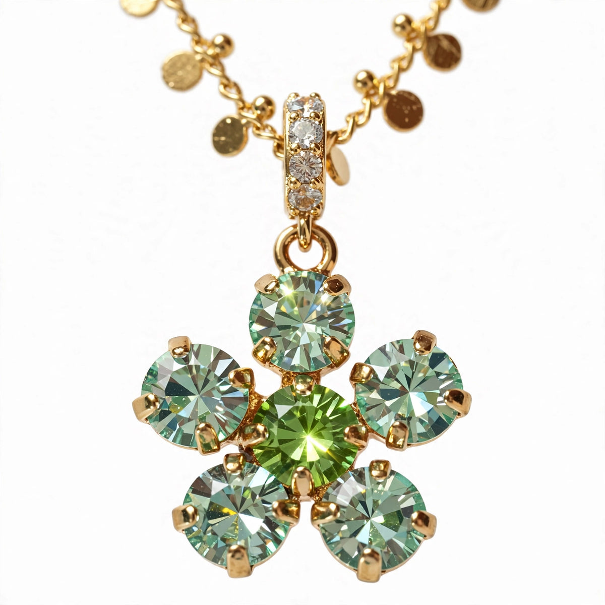 The Pendant of Nature · Mini Lili ·