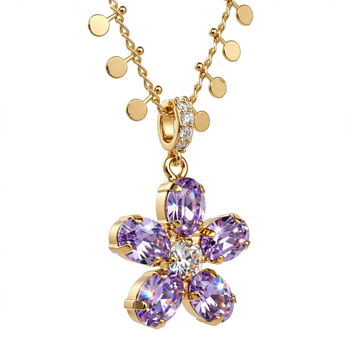 The Pendant of Clarity · Fluette ·