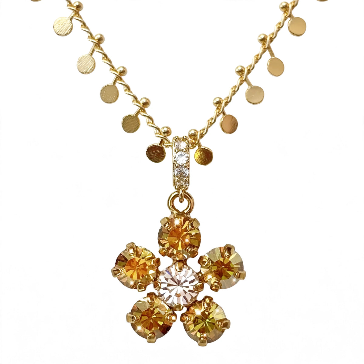 The Pendant of Sunburst · Mini Lili ·
