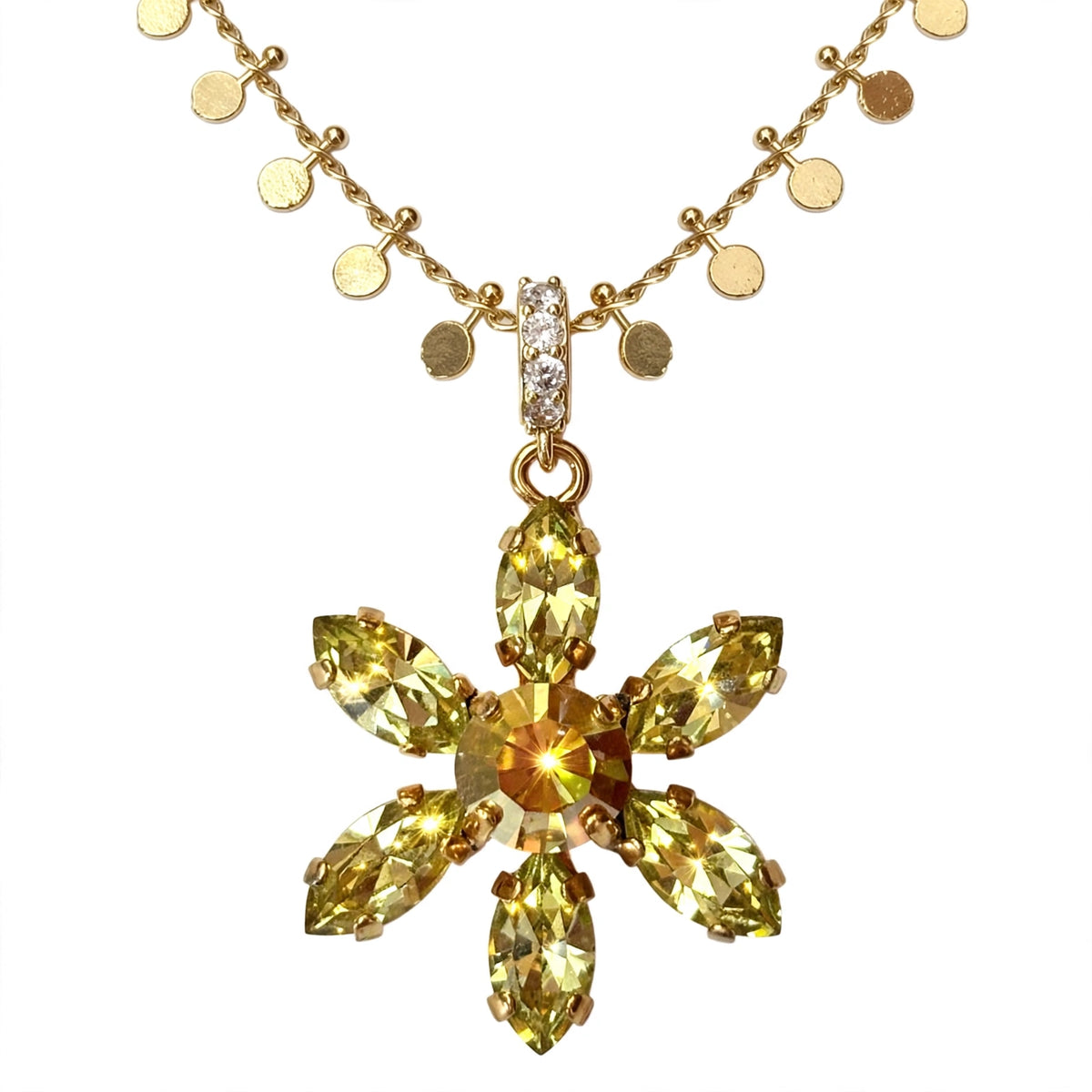 The Pendant of Vitality · Cora Mini ·
