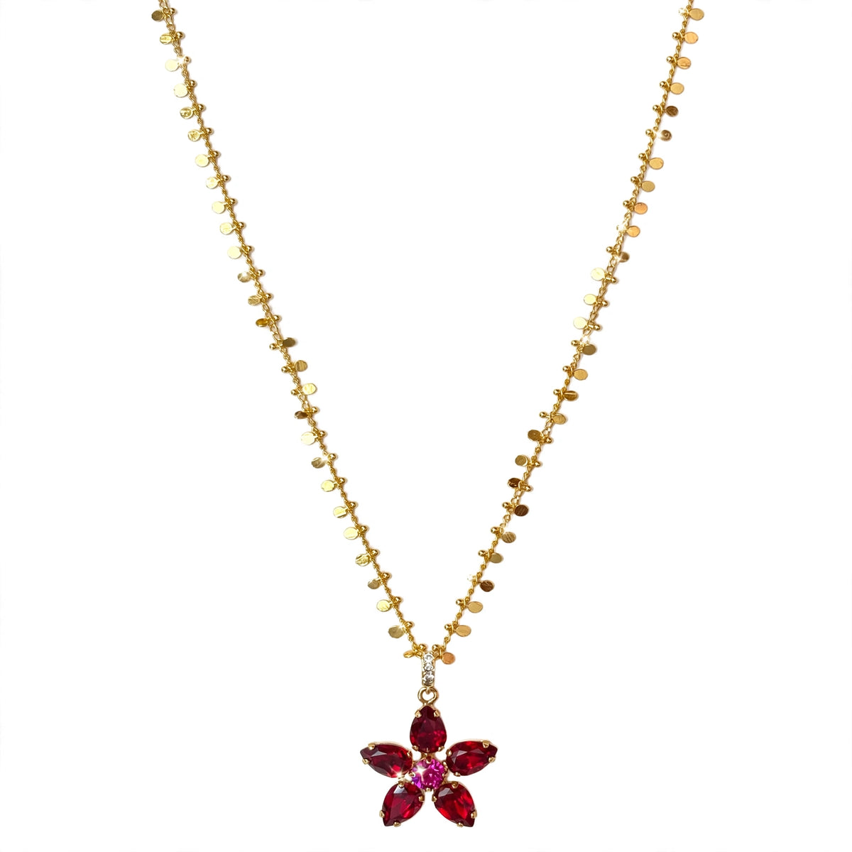 The Pendant of Audacity · Capétia ·