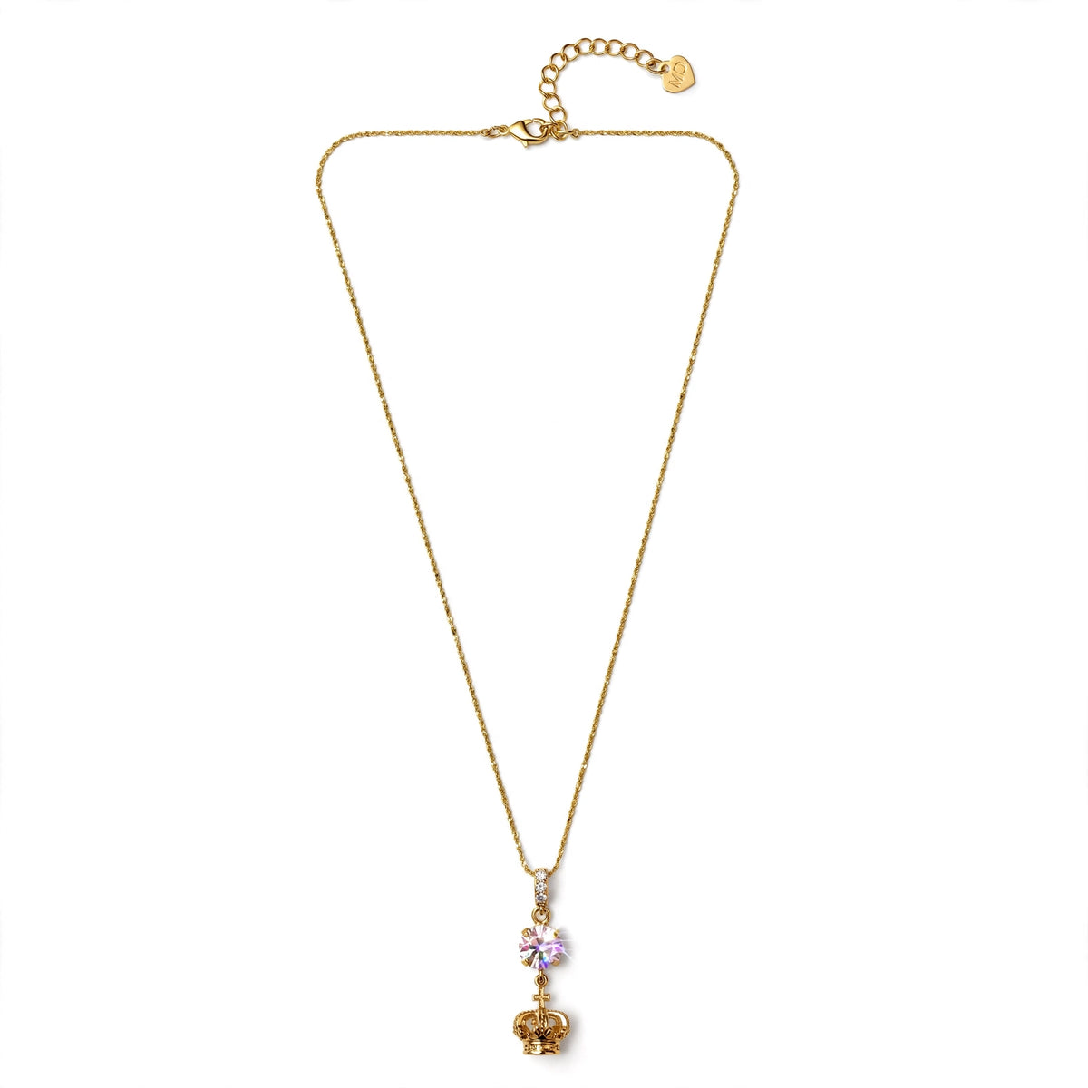 The Royal Crown Pendant