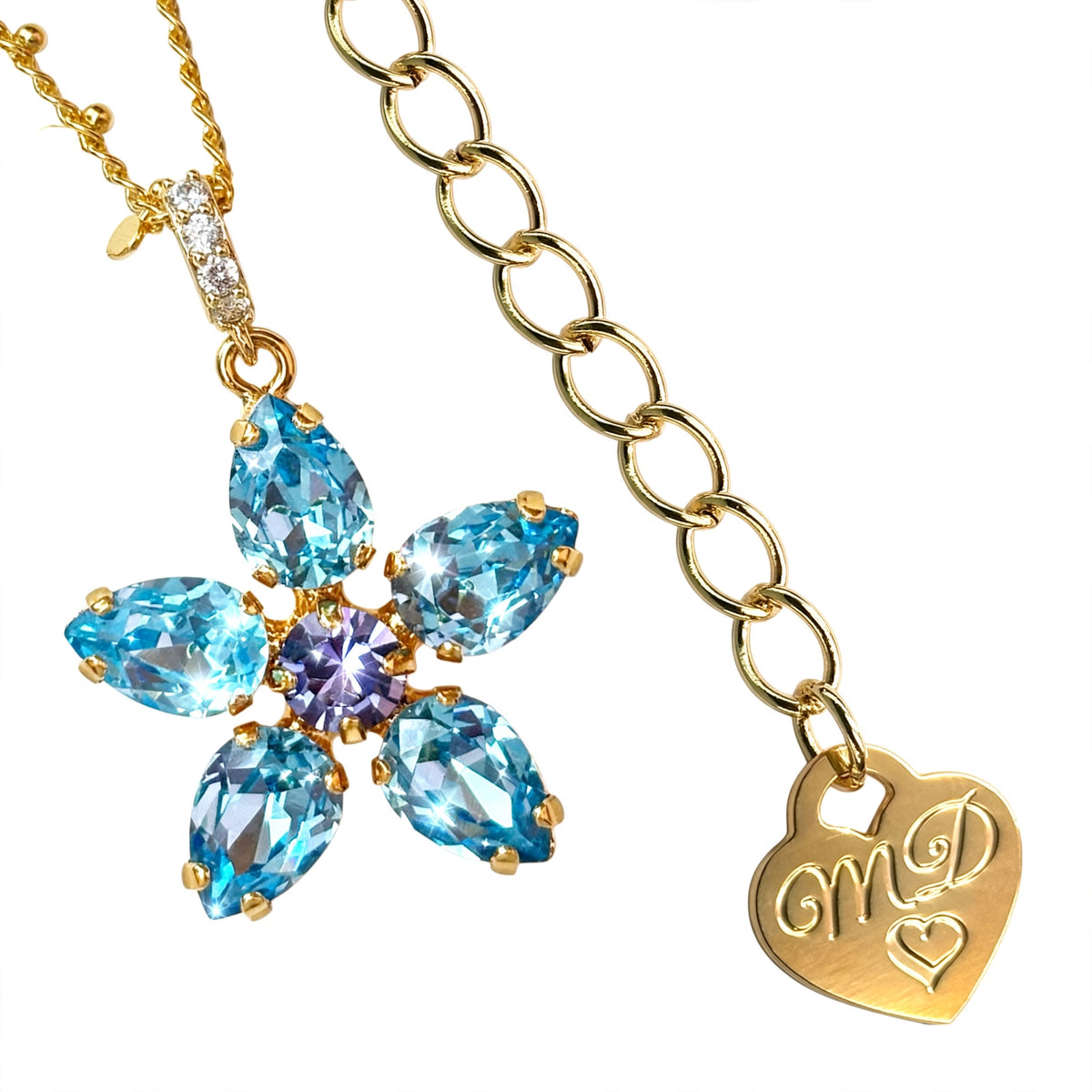 The Pendant of Softness · Capétia ·