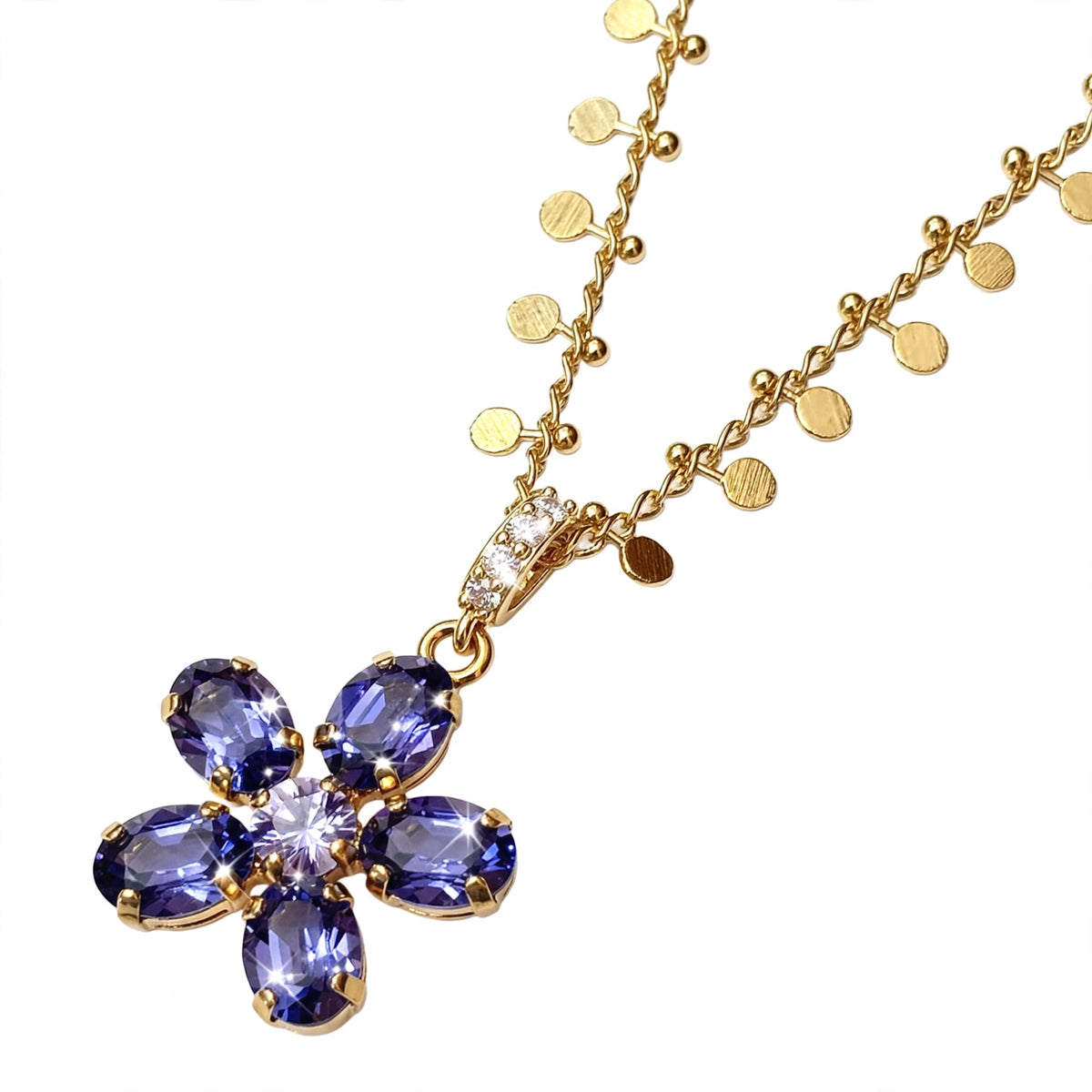 The Pendant of Transformation · Fluette ·