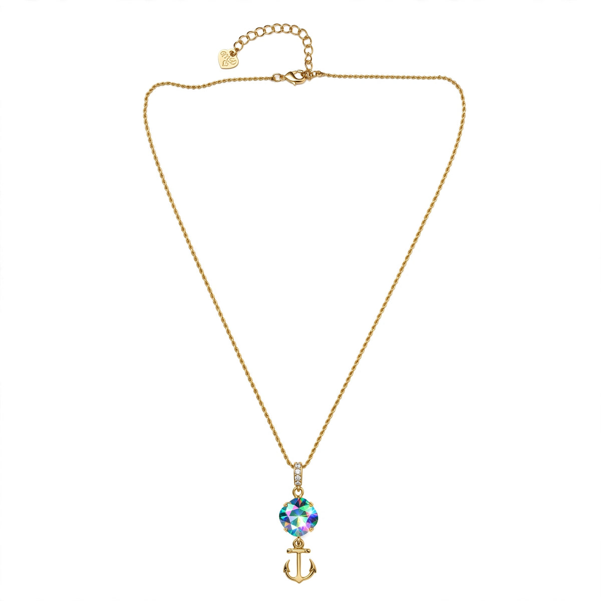 The Anchor Pendant