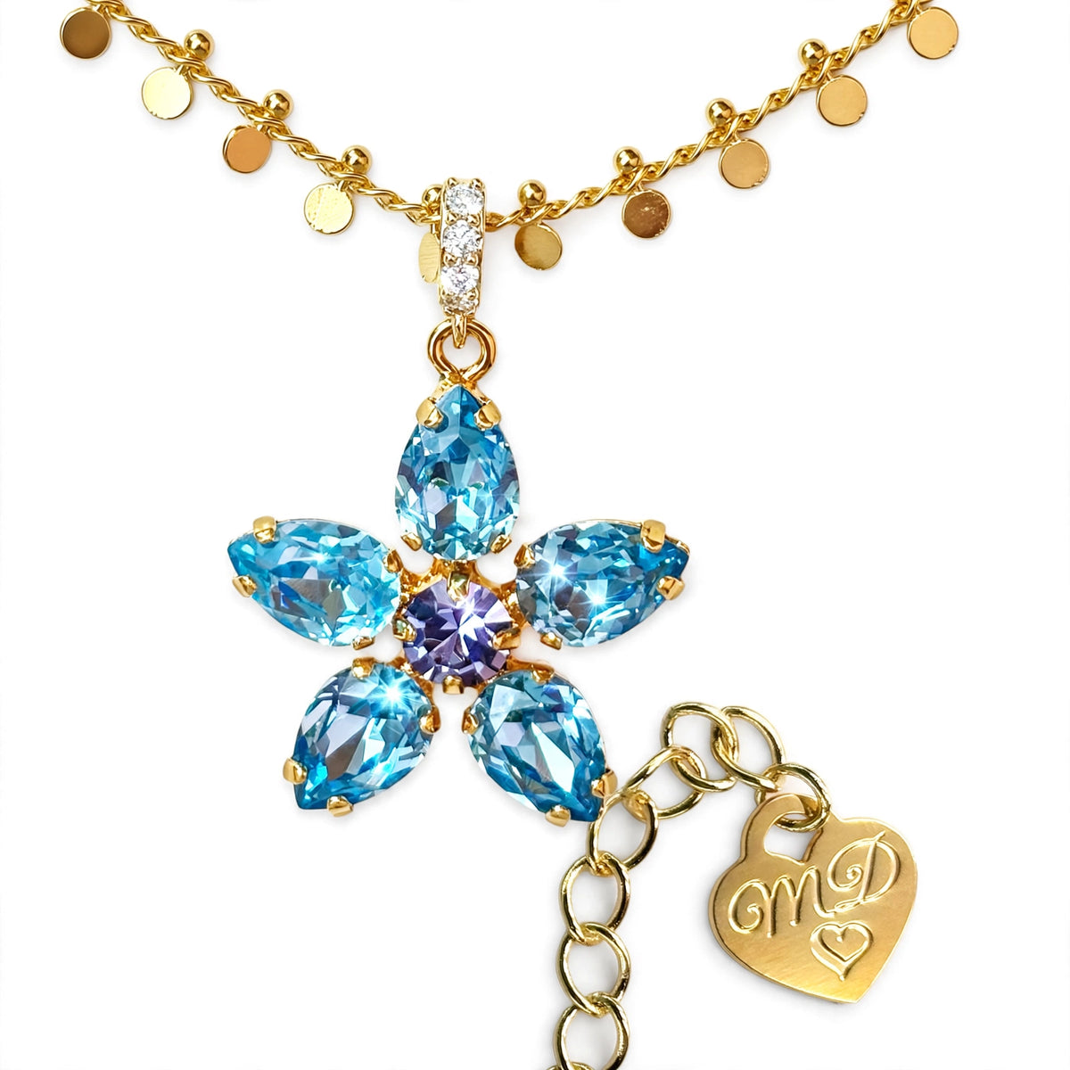 The Pendant of Softness · Capétia ·