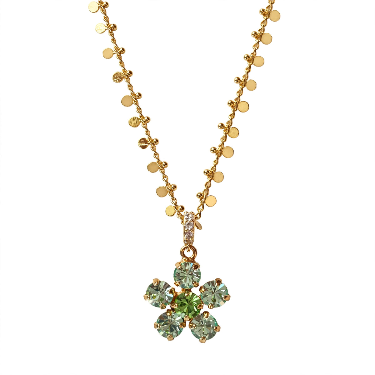 The Pendant of Nature · Mini Lili ·