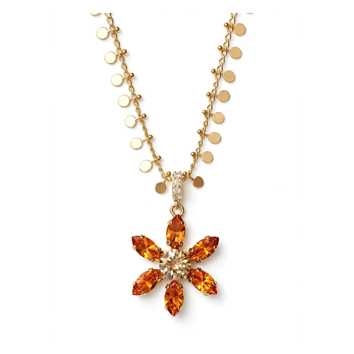 The Pendant of Confidence · Cora Mini ·