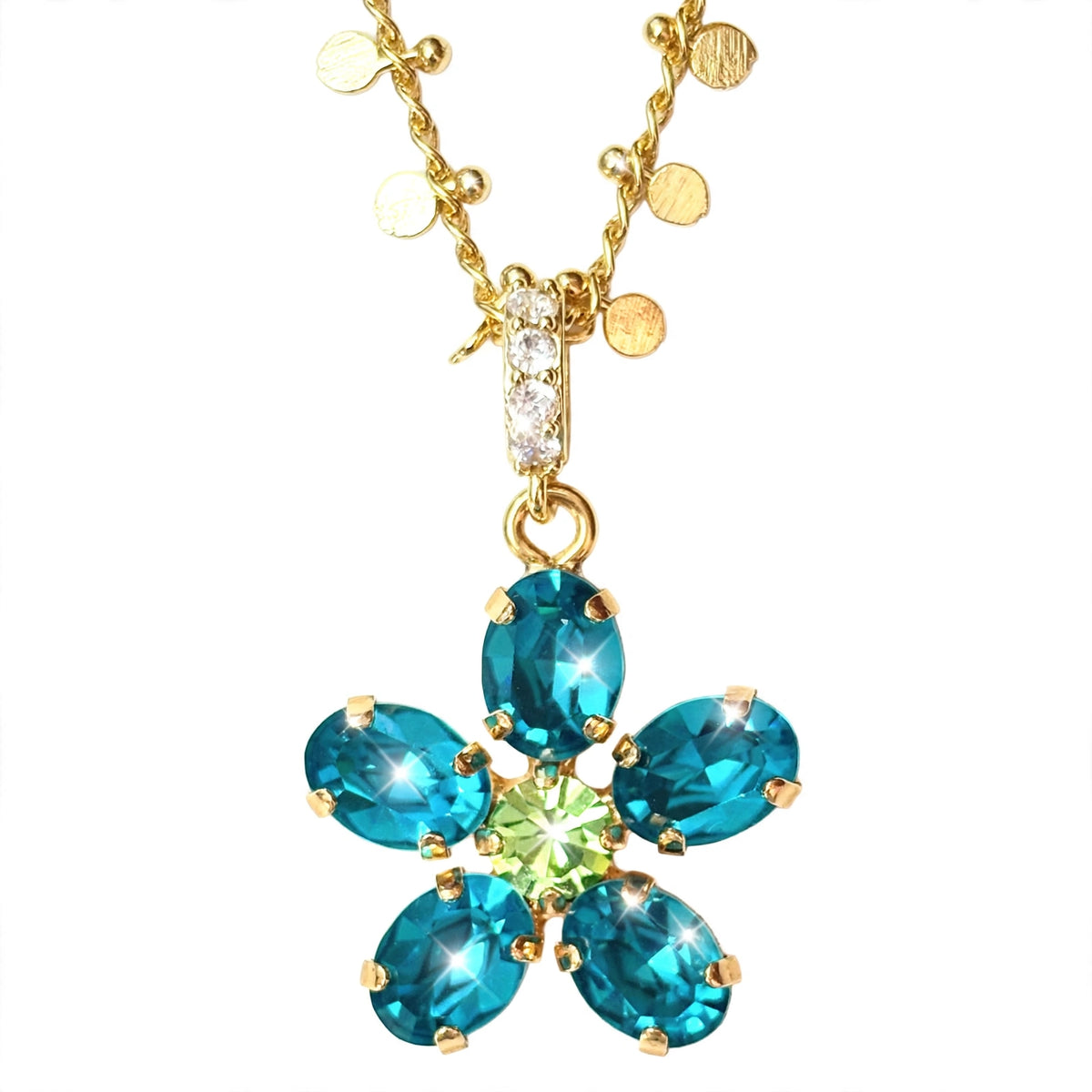 The Pendant of Freedom · Fluette ·