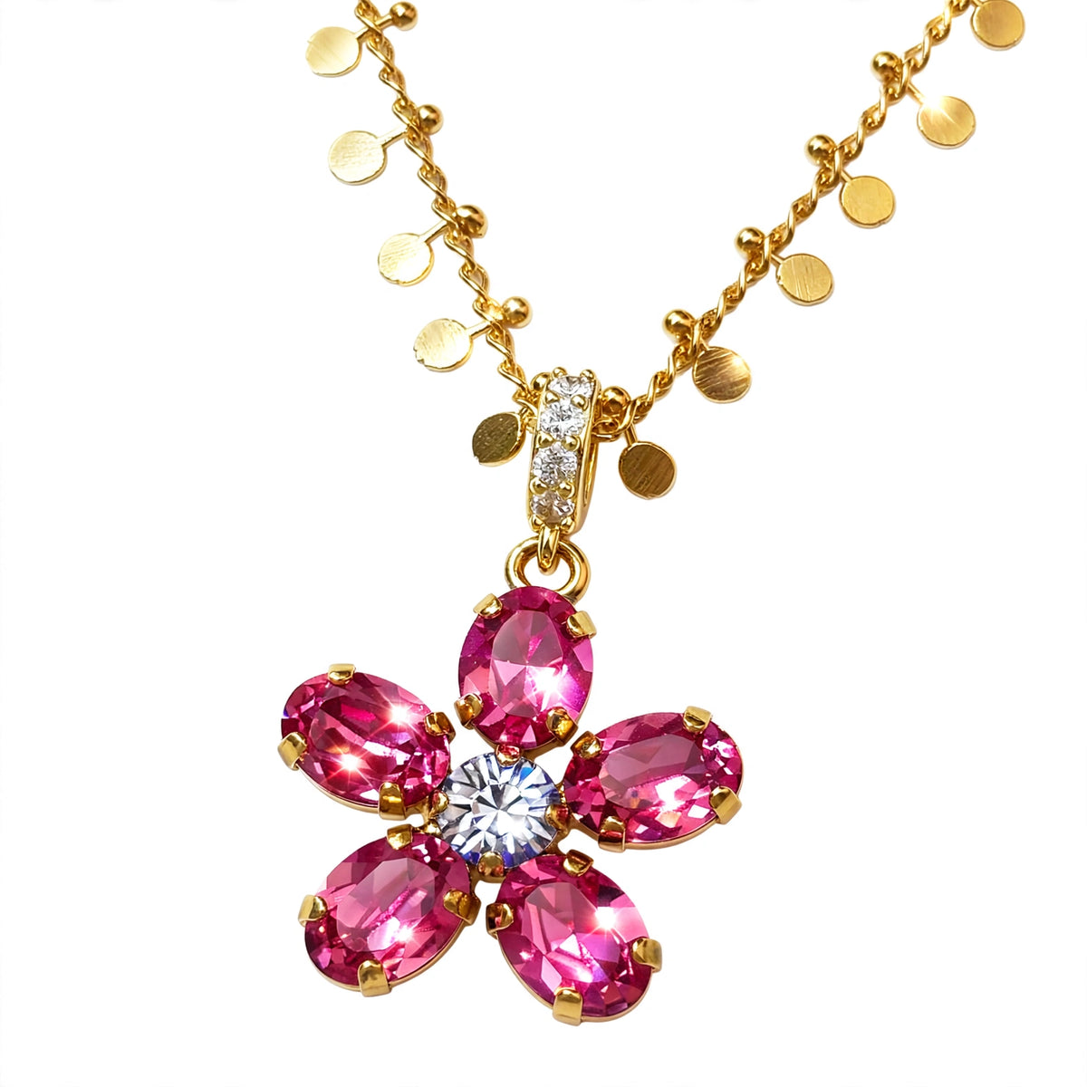 The Pendant of Devotion · Fluette ·