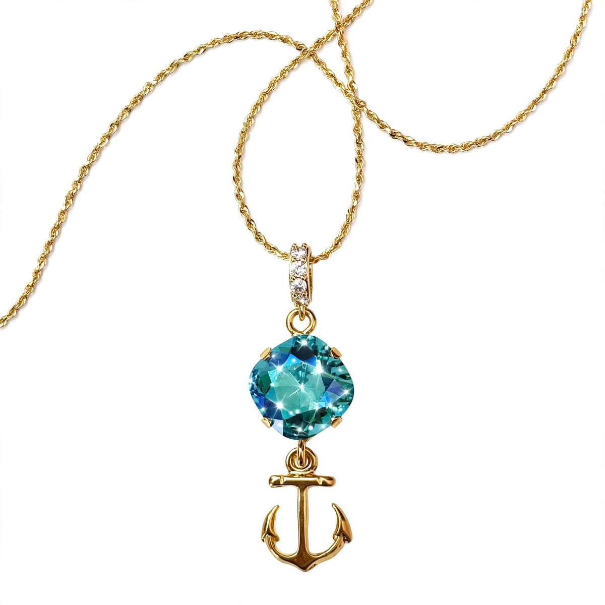 The Anchor Pendant