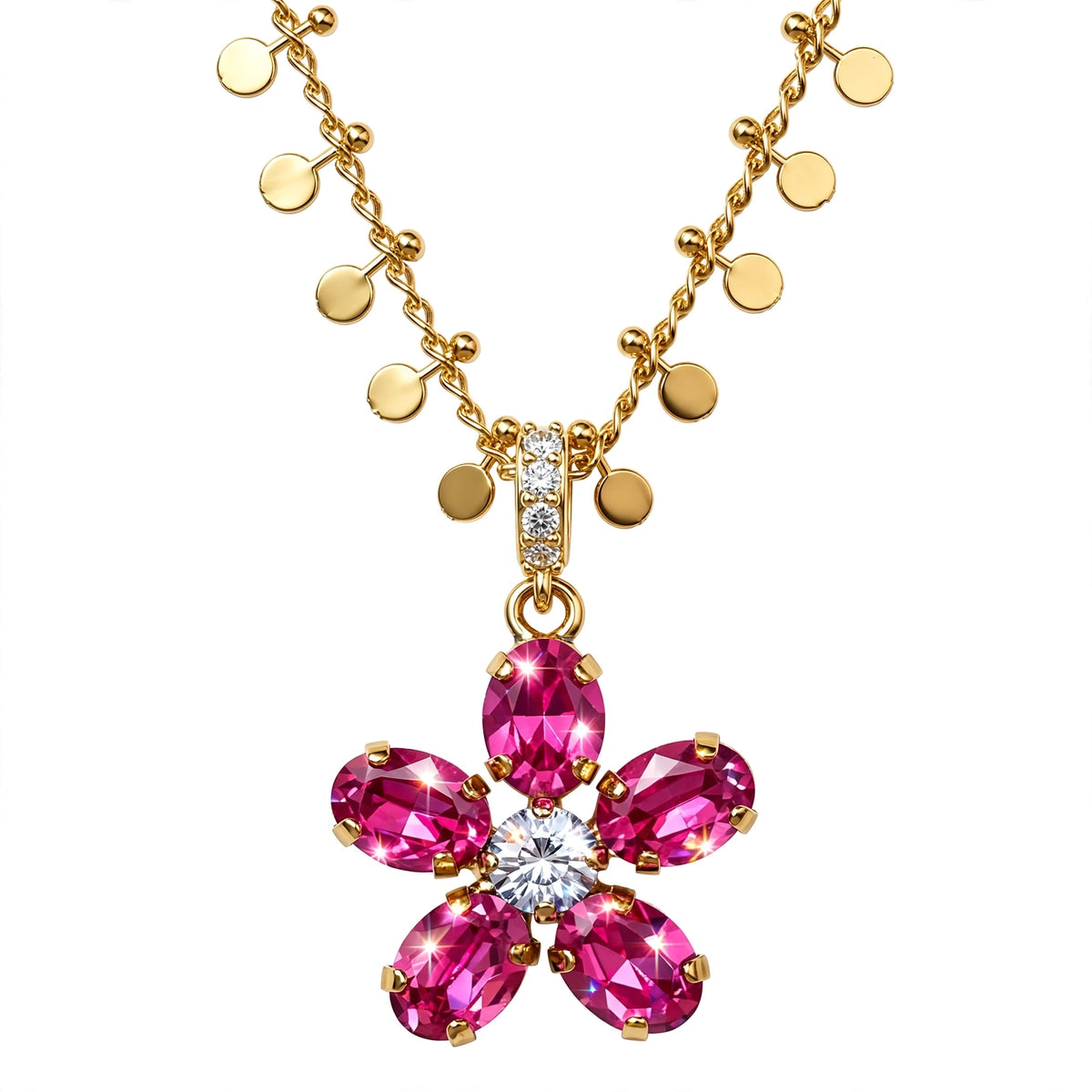 The Pendant of Devotion · Fluette ·