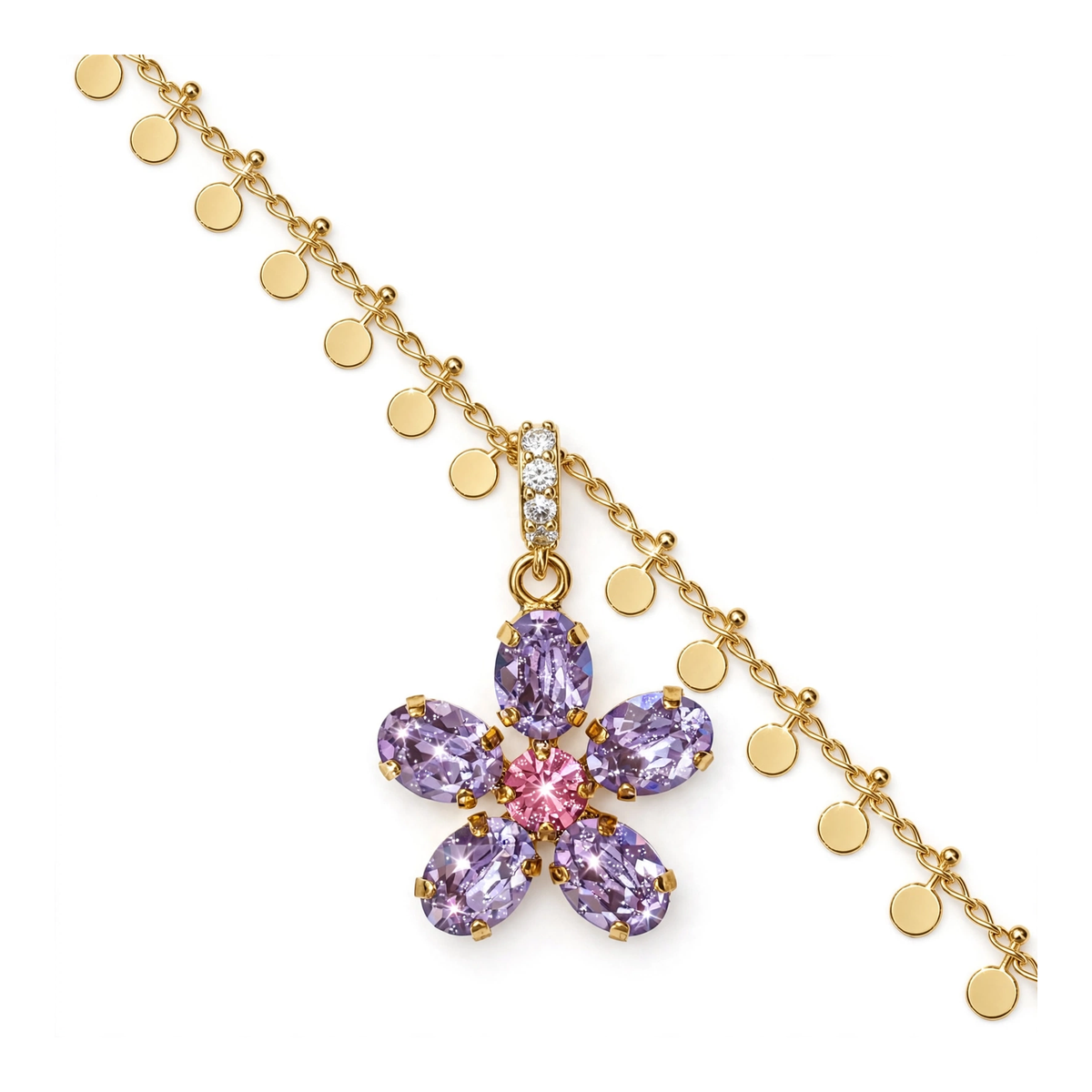The Pendant of Love · Fluette ·